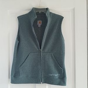 Carhartt Womens Fleece Vest